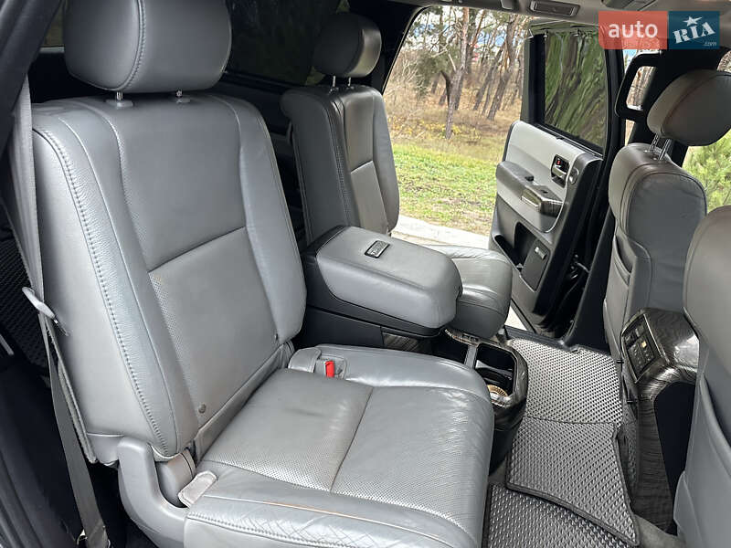 Позашляховик / Кросовер Toyota Sequoia 2008 в Києві