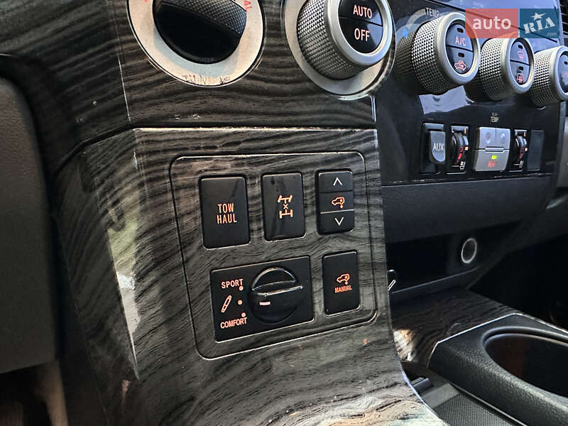 Позашляховик / Кросовер Toyota Sequoia 2008 в Києві