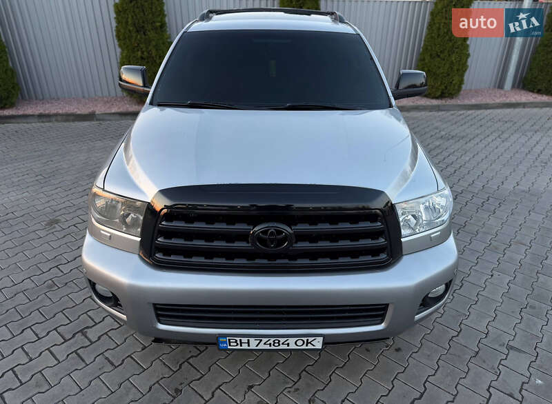 Внедорожник / Кроссовер Toyota Sequoia 2008 в Одессе фото 10 Внедорожник / Кроссовер Toyota Sequoia 2008 в Одессе