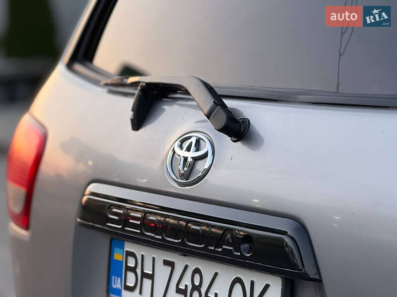 Внедорожник / Кроссовер Toyota Sequoia 2008 в Одессе фото 20 Внедорожник / Кроссовер Toyota Sequoia 2008 в Одессе
