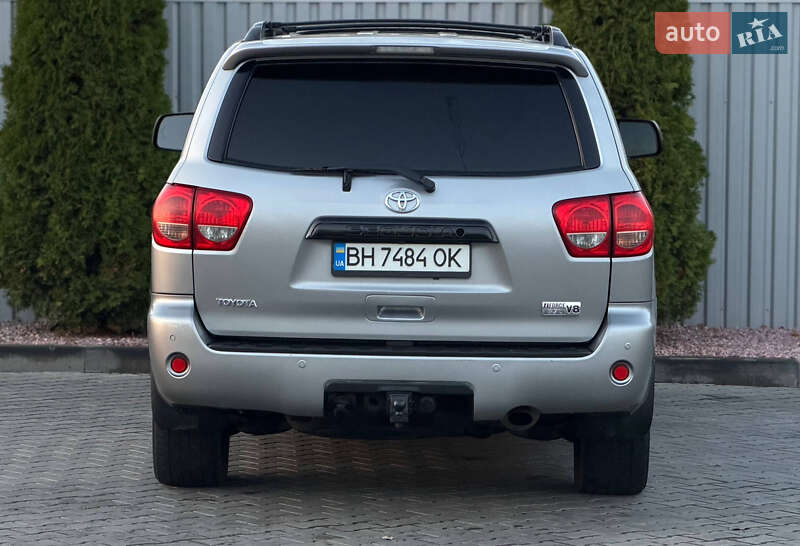 Внедорожник / Кроссовер Toyota Sequoia 2008 в Одессе фото 23 Внедорожник / Кроссовер Toyota Sequoia 2008 в Одессе