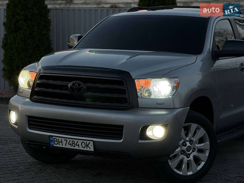 Внедорожник / Кроссовер Toyota Sequoia 2008 в Одессе фото 28 Внедорожник / Кроссовер Toyota Sequoia 2008 в Одессе