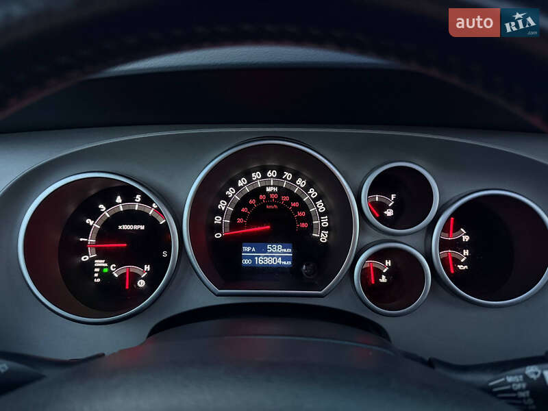 Внедорожник / Кроссовер Toyota Sequoia 2008 в Одессе фото 34 Внедорожник / Кроссовер Toyota Sequoia 2008 в Одессе