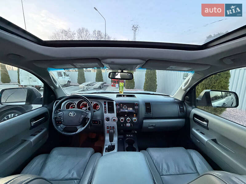 Внедорожник / Кроссовер Toyota Sequoia 2008 в Одессе фото 40 Внедорожник / Кроссовер Toyota Sequoia 2008 в Одессе