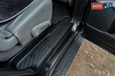 Внедорожник / Кроссовер Toyota Sequoia 2016 в Черкассах