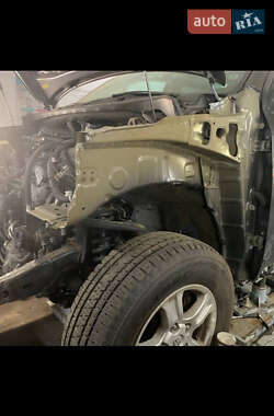 Внедорожник / Кроссовер Toyota Sequoia 2016 в Черкассах