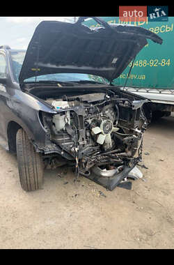 Внедорожник / Кроссовер Toyota Sequoia 2016 в Черкассах