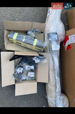 Внедорожник / Кроссовер Toyota Sequoia 2016 в Черкассах