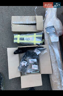 Внедорожник / Кроссовер Toyota Sequoia 2016 в Черкассах