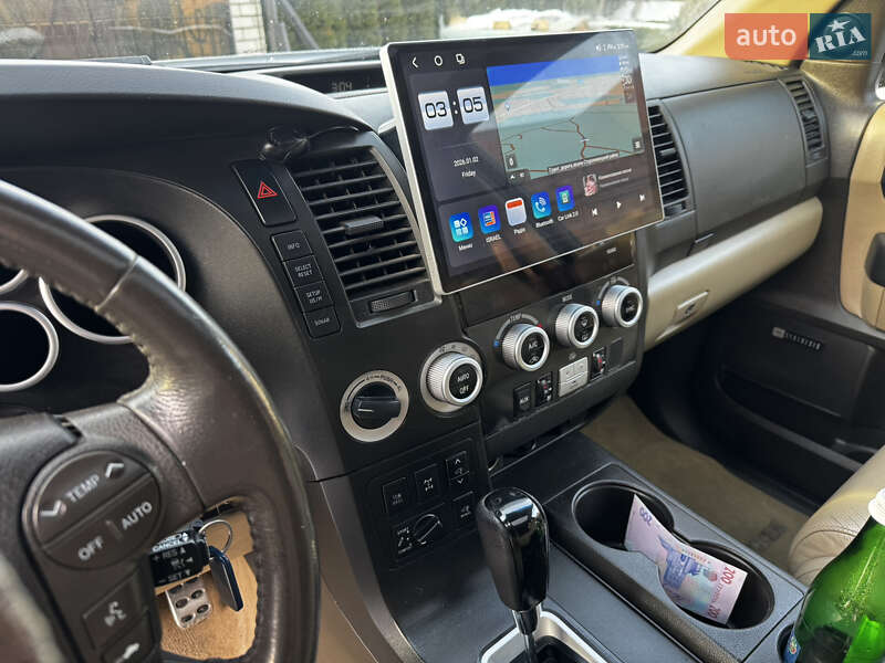 Внедорожник / Кроссовер Toyota Sequoia 2008 в Черновцах фото 11 Внедорожник / Кроссовер Toyota Sequoia 2008 в Черновцах