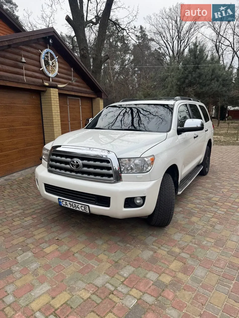 2010 Toyota Sequoia - мініатюра 35