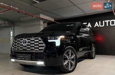 Внедорожник / Кроссовер Toyota Sequoia 2023 в Одессе
