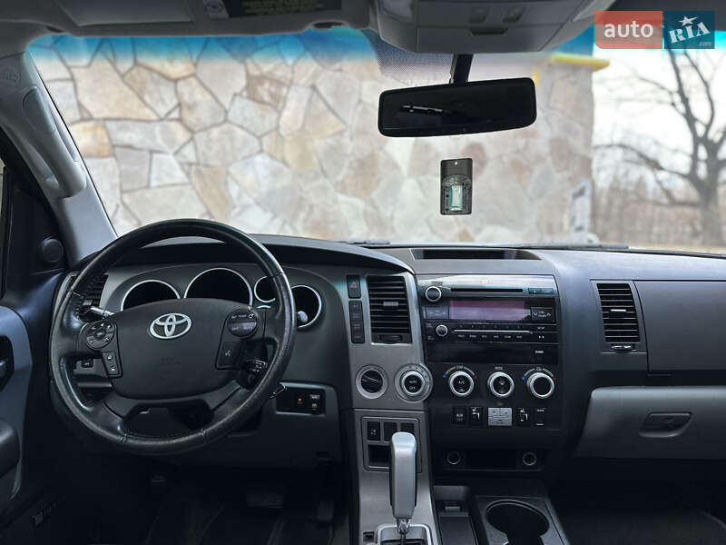 Внедорожник / Кроссовер Toyota Sequoia 2010 в Надворной фото 26 Внедорожник / Кроссовер Toyota Sequoia 2010 в Надворной