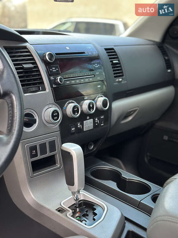 Внедорожник / Кроссовер Toyota Sequoia 2010 в Надворной фото 30 Внедорожник / Кроссовер Toyota Sequoia 2010 в Надворной