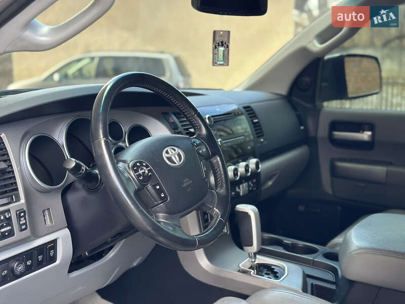 Внедорожник / Кроссовер Toyota Sequoia 2010 в Надворной фото 33 Внедорожник / Кроссовер Toyota Sequoia 2010 в Надворной