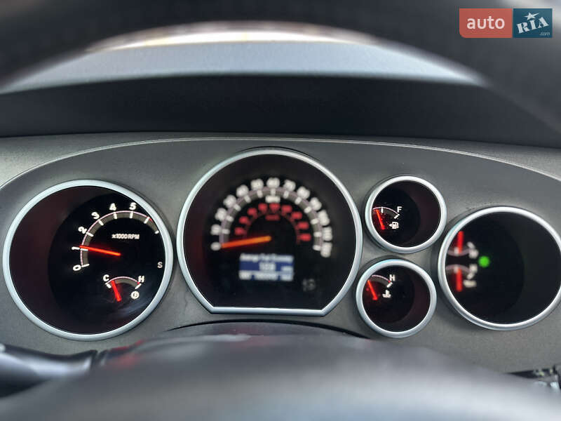 Внедорожник / Кроссовер Toyota Sequoia 2010 в Надворной фото 38 Внедорожник / Кроссовер Toyota Sequoia 2010 в Надворной