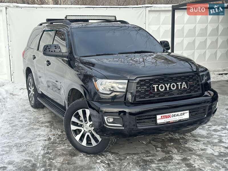Toyota Sequoia 2008