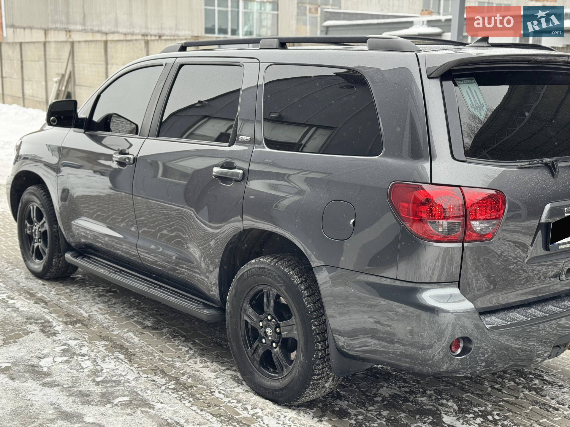 2013 Toyota Sequoia - мініатюра 9