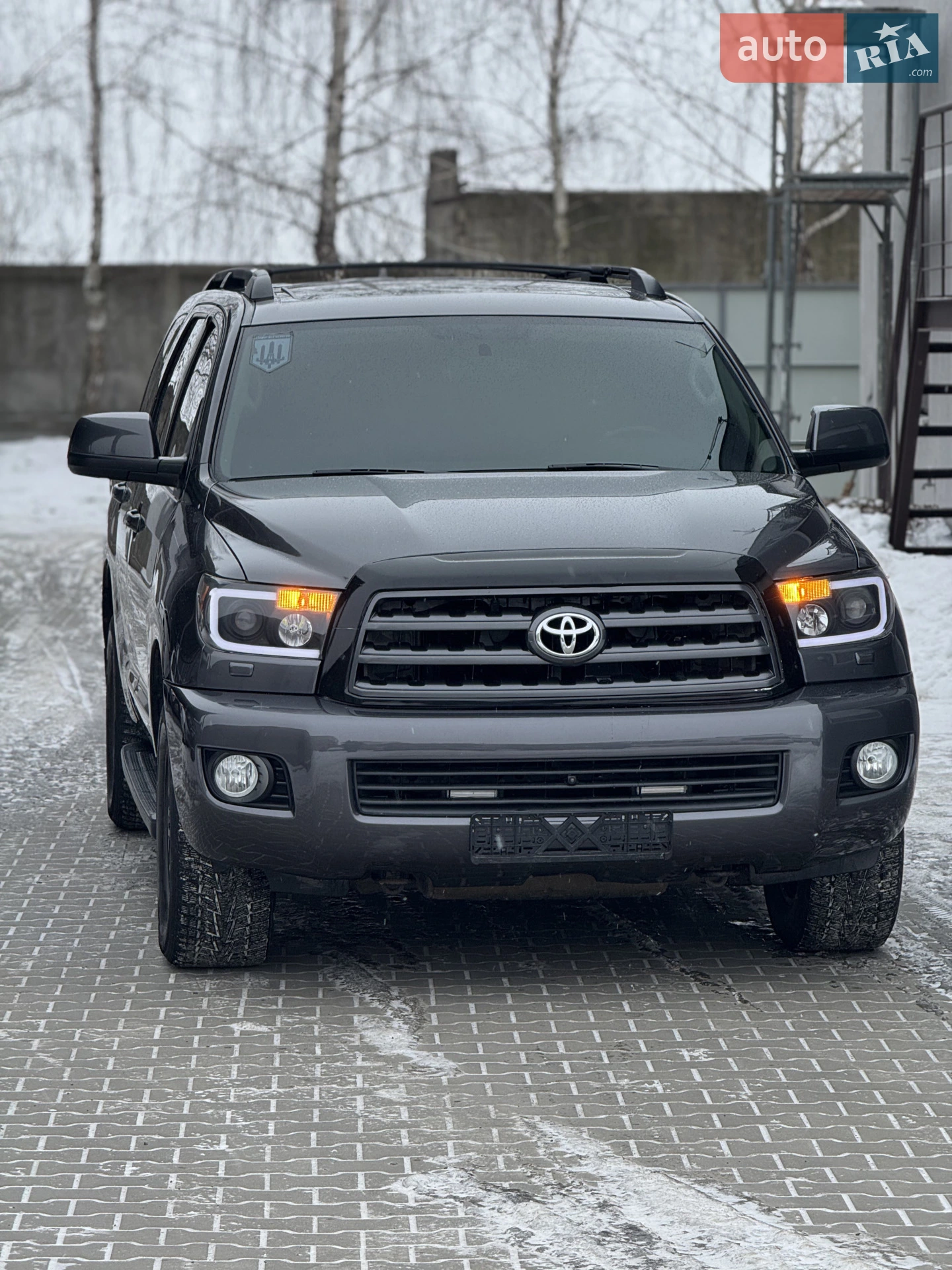 2013 Toyota Sequoia - мініатюра 7