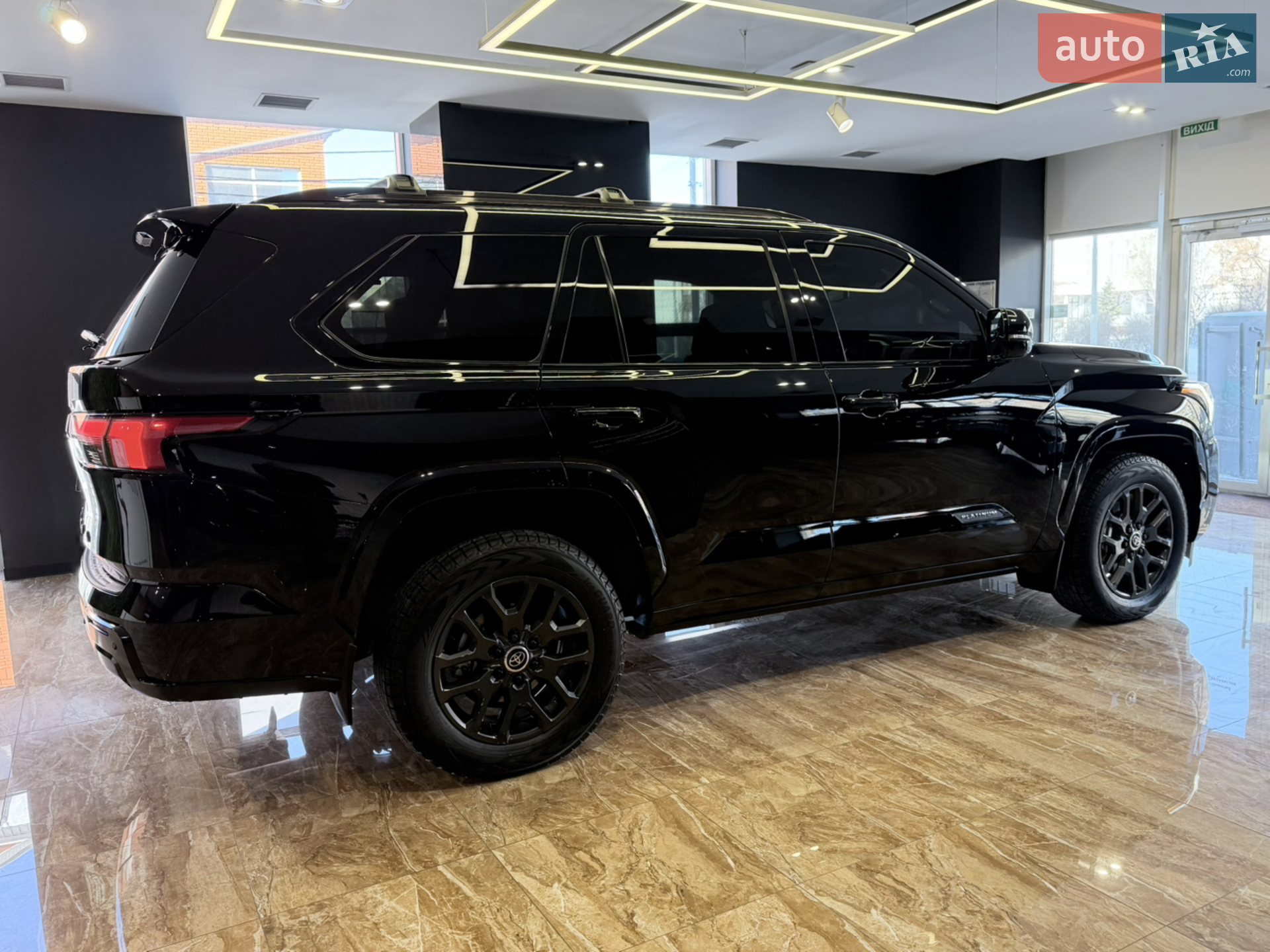 2024 Toyota Sequoia - мініатюра 8