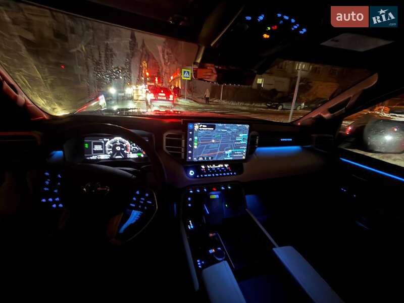 Внедорожник / Кроссовер Toyota Sequoia 2023 в Львове фото 61 Внедорожник / Кроссовер Toyota Sequoia 2023 в Львове