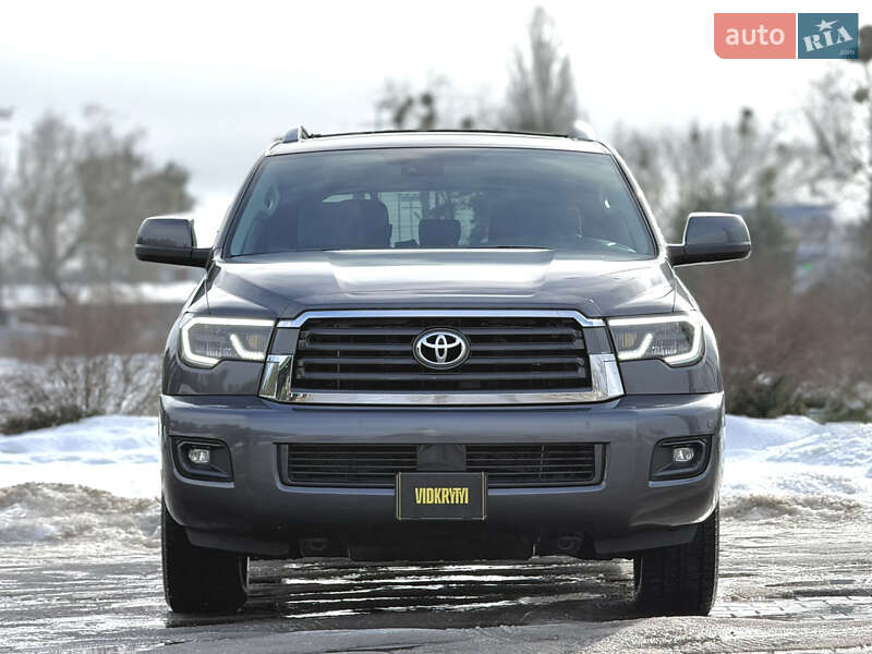 Внедорожник / Кроссовер Toyota Sequoia 2019 в Киеве фото 5 Внедорожник / Кроссовер Toyota Sequoia 2019 в Киеве