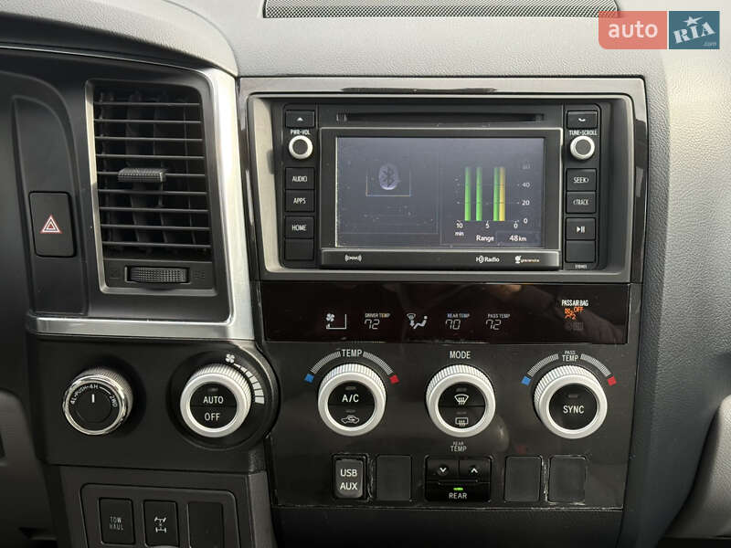 Внедорожник / Кроссовер Toyota Sequoia 2019 в Киеве фото 30 Внедорожник / Кроссовер Toyota Sequoia 2019 в Киеве