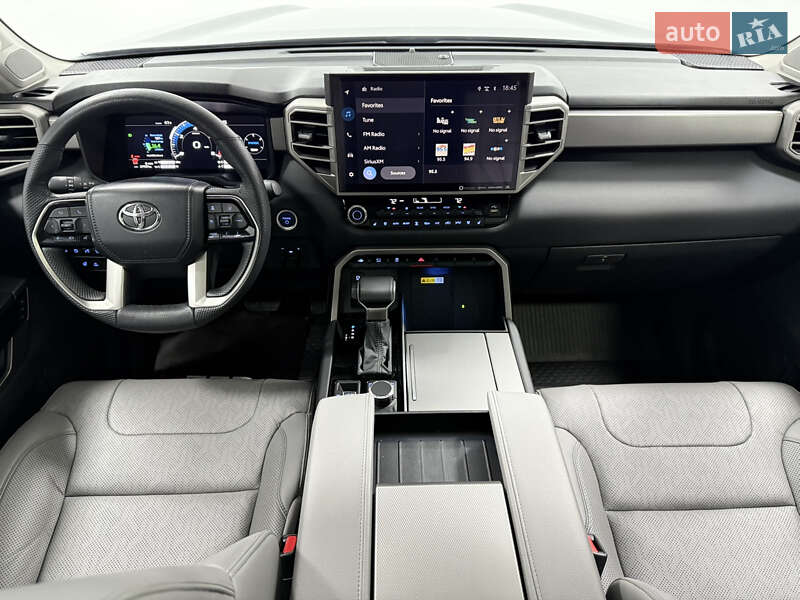 Внедорожник / Кроссовер Toyota Sequoia 2024 в Одессе