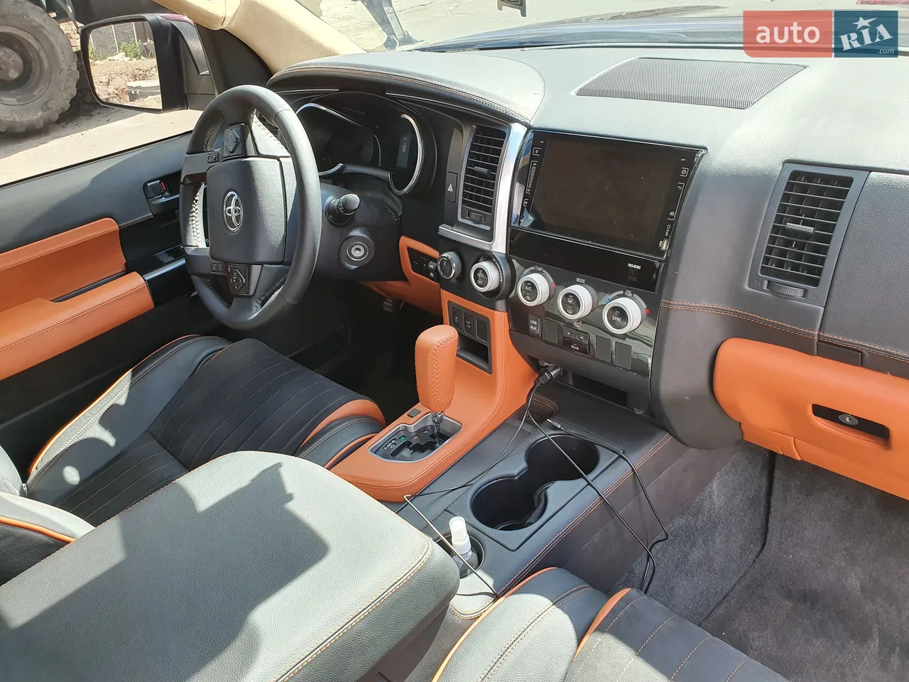 2025 Toyota Sequoia - мініатюра 60