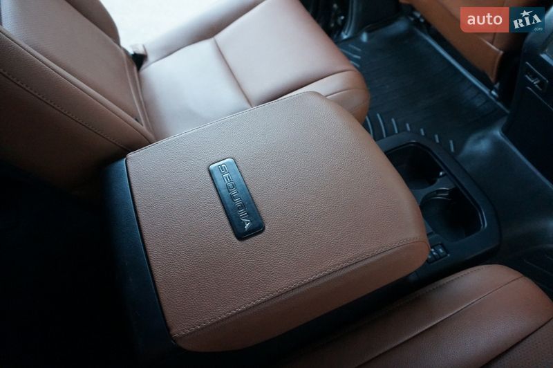 Внедорожник / Кроссовер Toyota Sequoia 2008 в Одессе