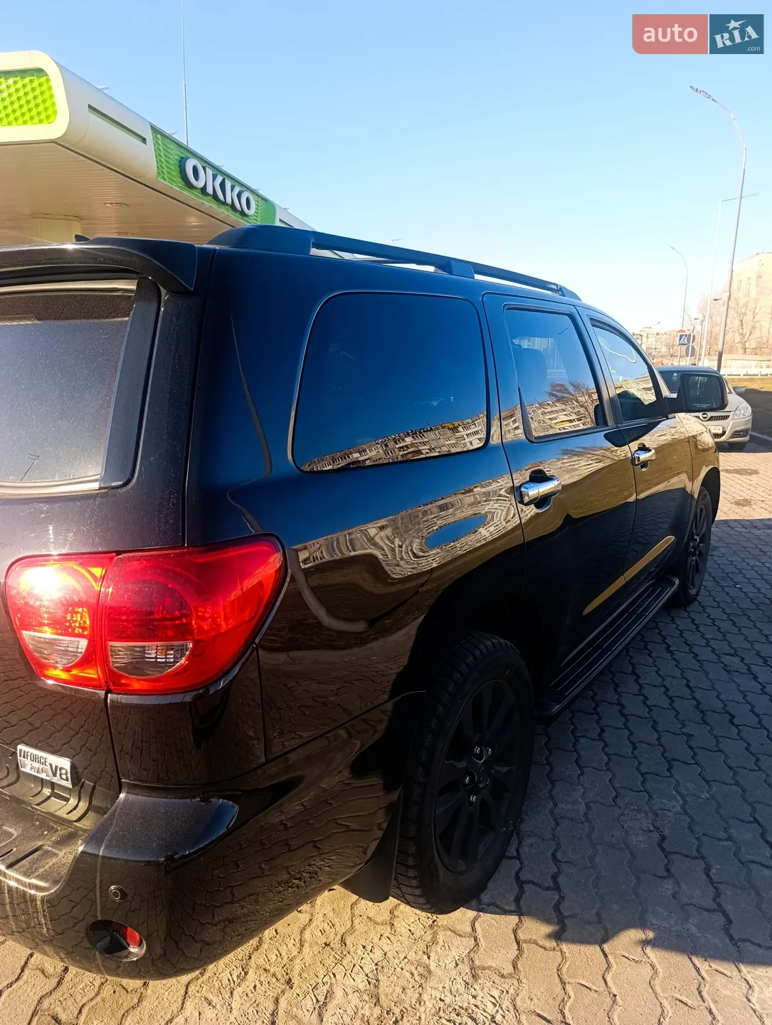 2013 Toyota Sequoia - мініатюра 3