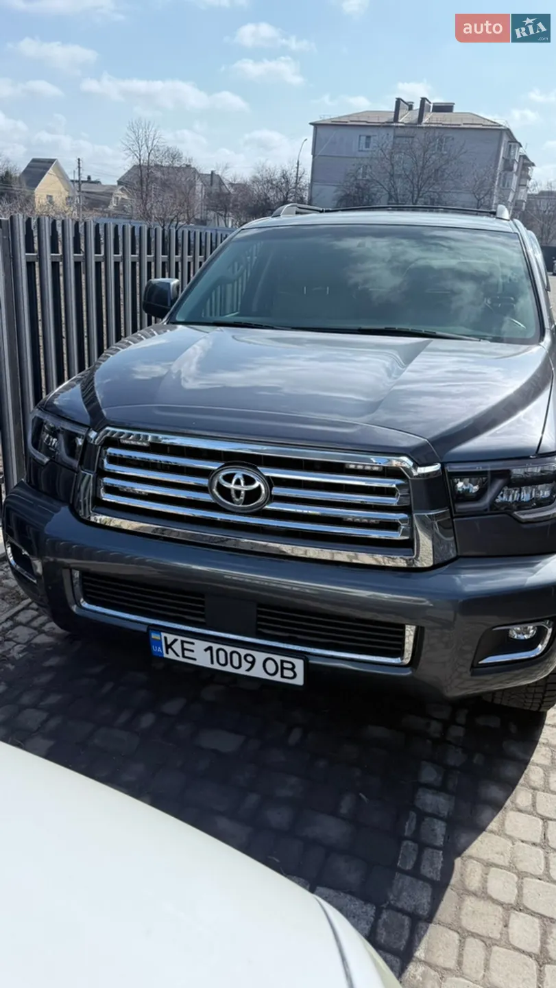 2016 Toyota Sequoia - мініатюра 17