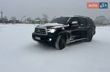 Позашляховик / Кросовер Toyota Sequoia 2008 в Харкові