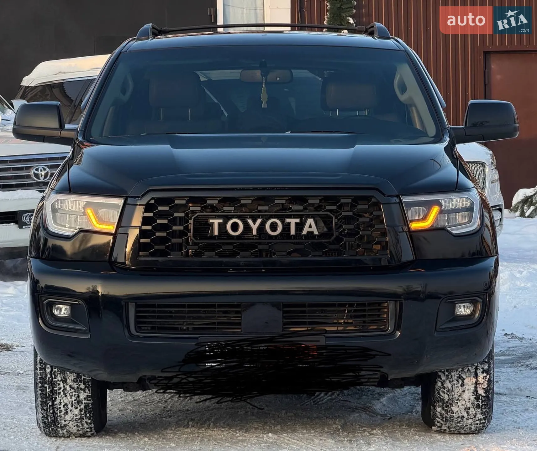 2017 Toyota Sequoia - мініатюра 6
