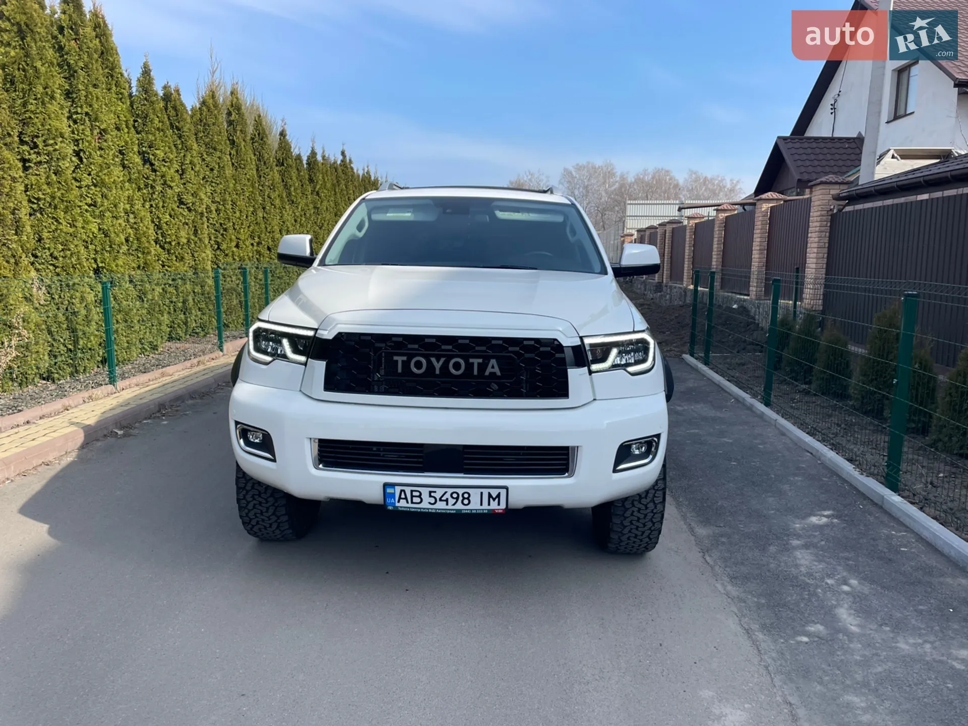 2018 Toyota Sequoia - мініатюра 3