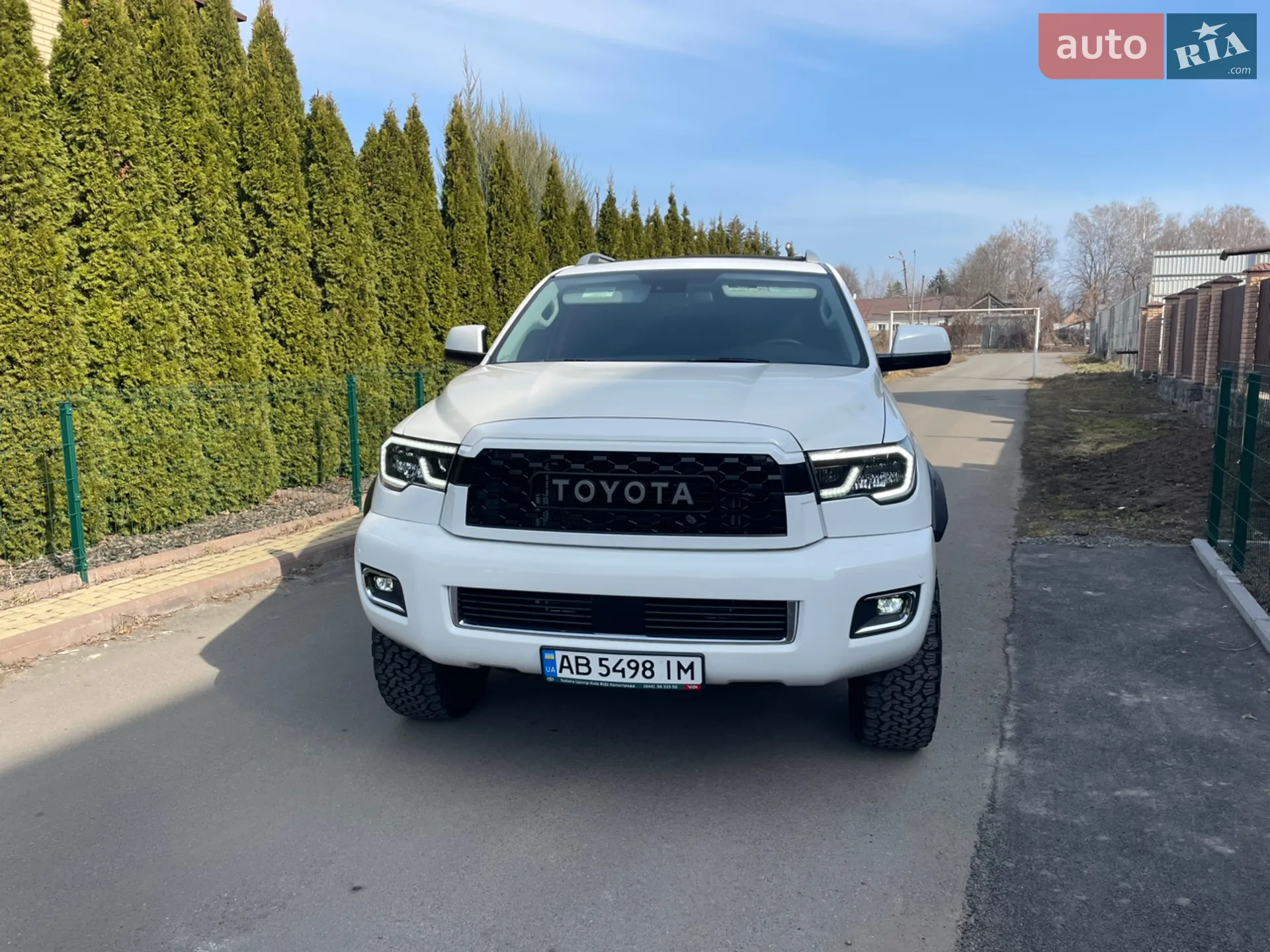2018 Toyota Sequoia - мініатюра 8