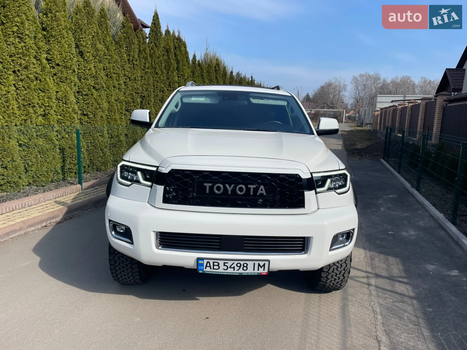 2018 Toyota Sequoia - мініатюра 37