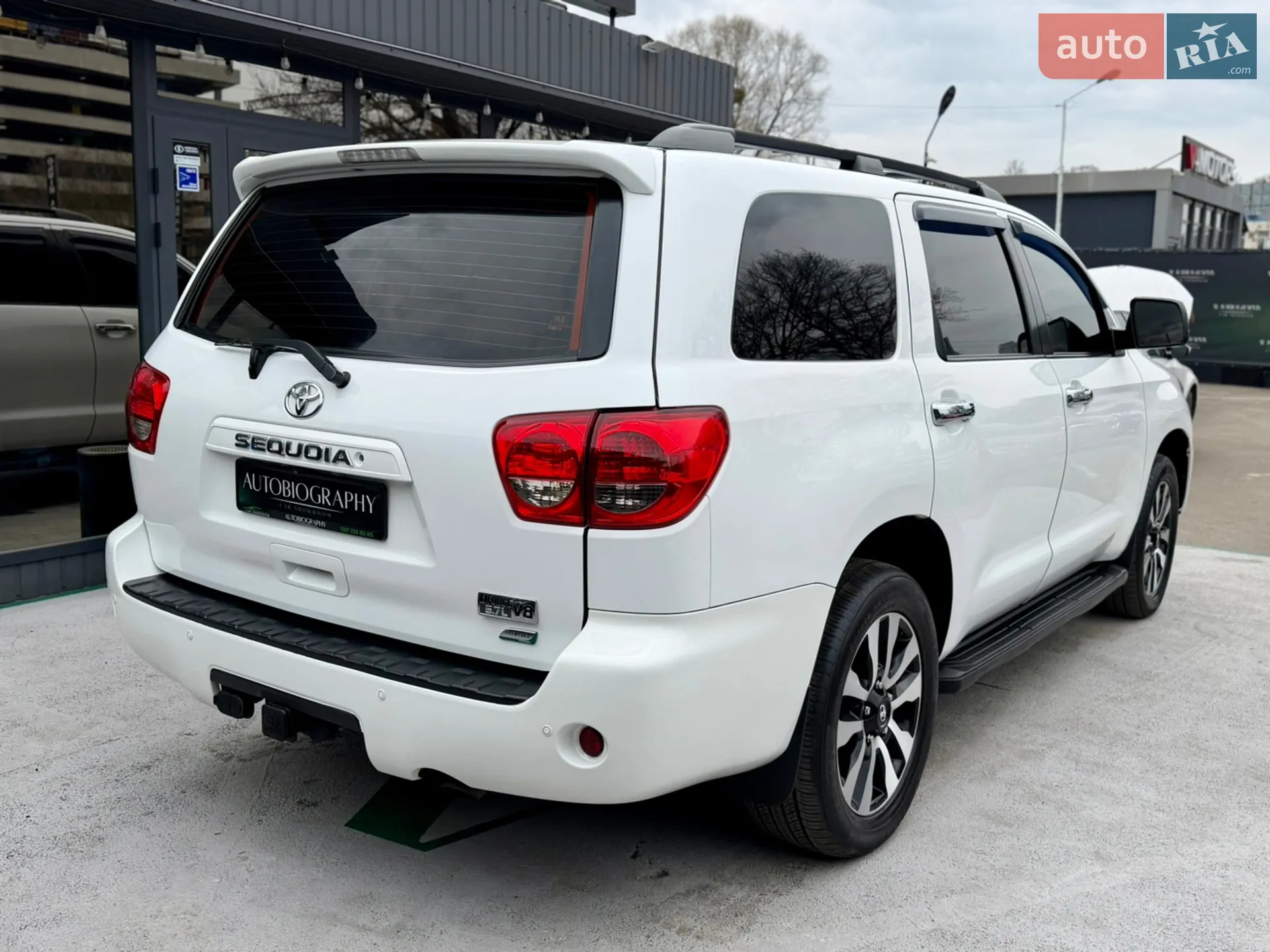 2013 Toyota Sequoia - мініатюра 8