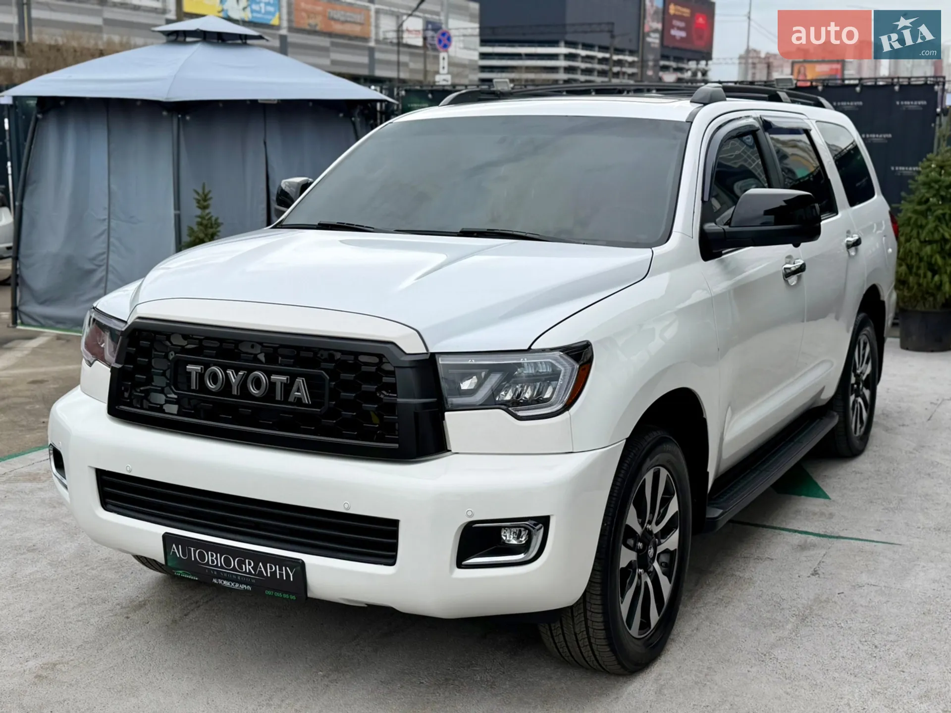 2013 Toyota Sequoia - мініатюра 13