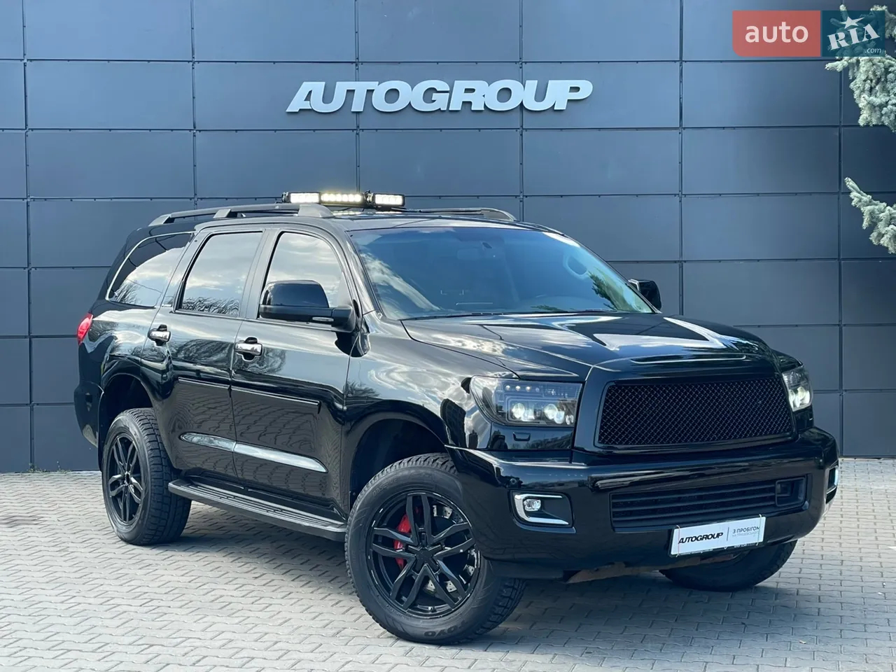 2011 Toyota Sequoia - мініатюра 11