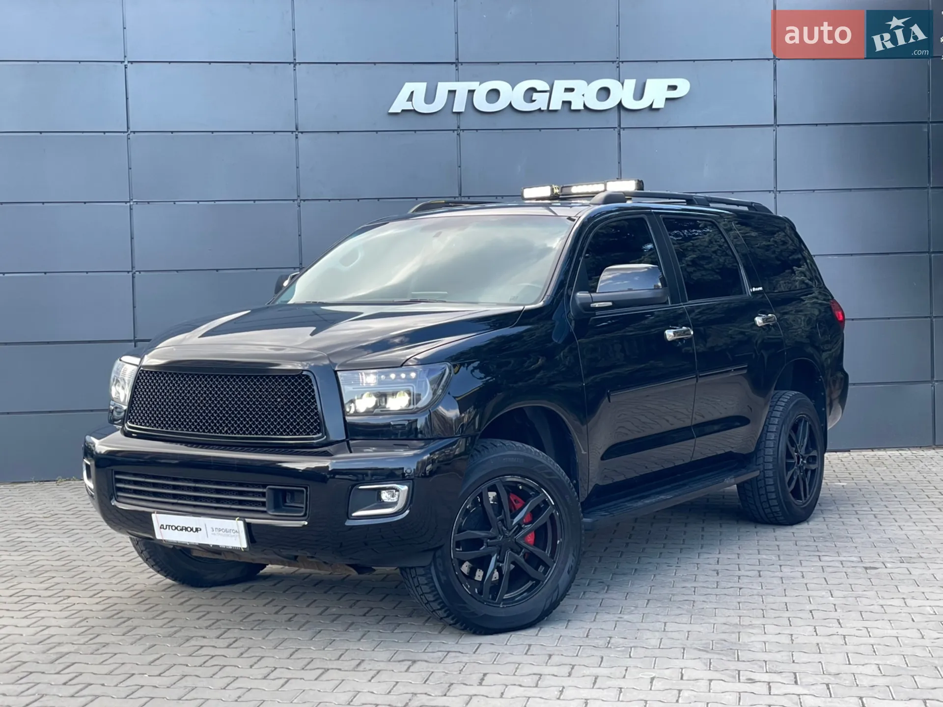 2011 Toyota Sequoia - мініатюра 4