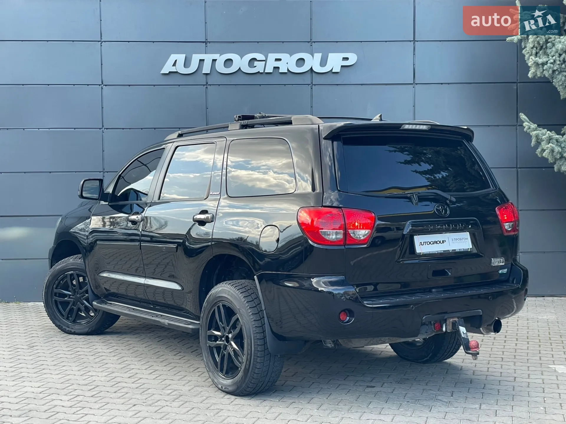 2011 Toyota Sequoia - мініатюра 10