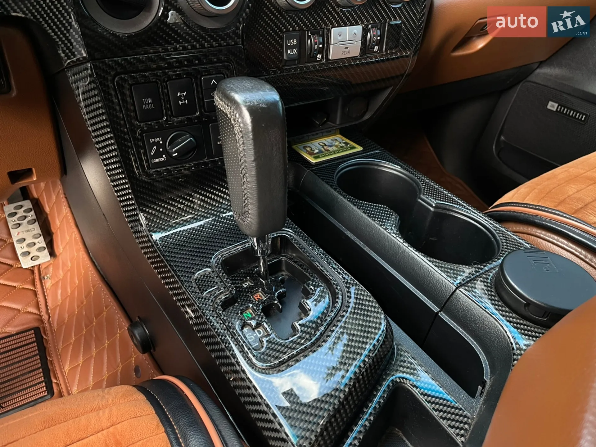 2011 Toyota Sequoia - мініатюра 29
