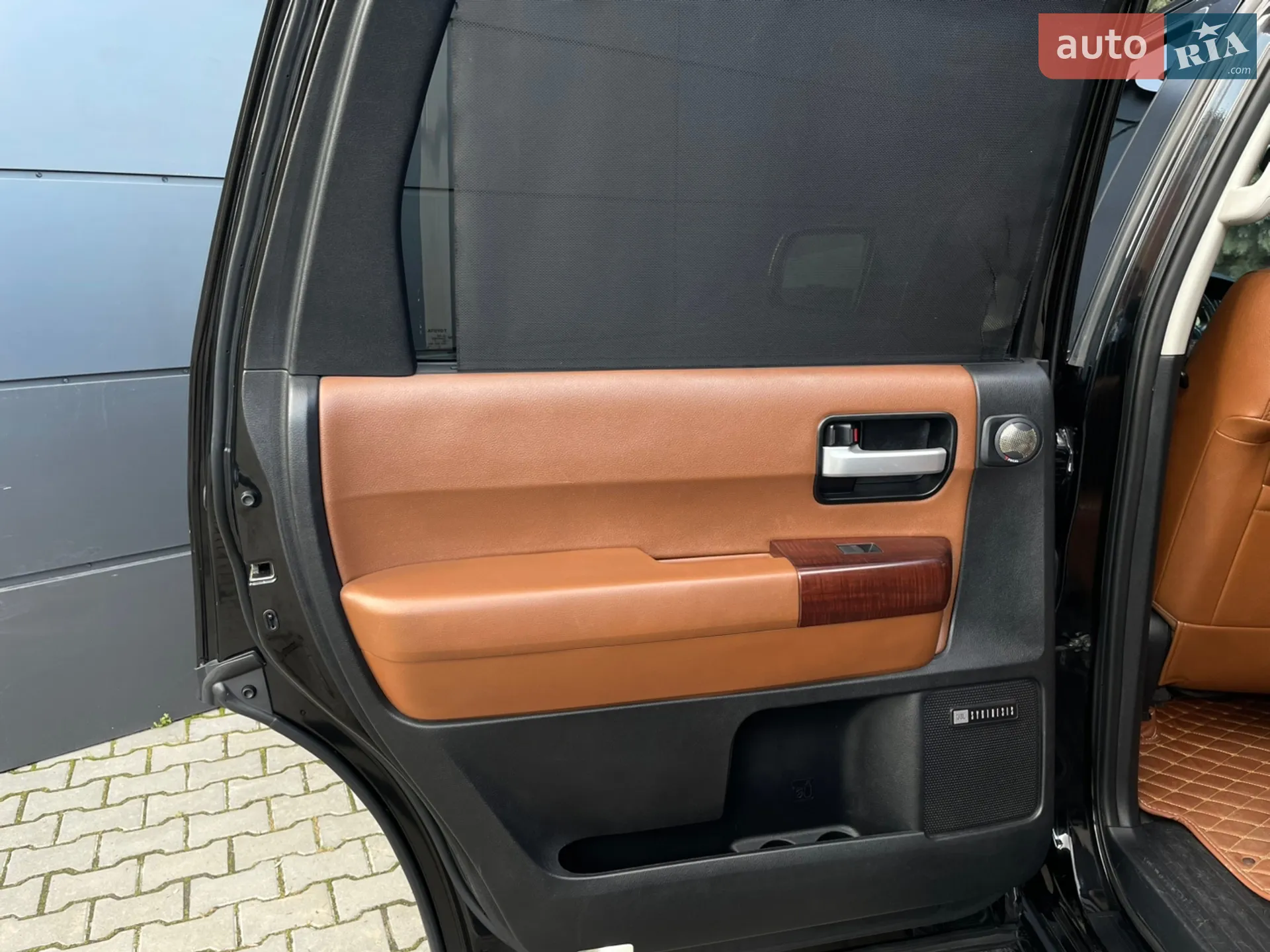 2011 Toyota Sequoia - мініатюра 33