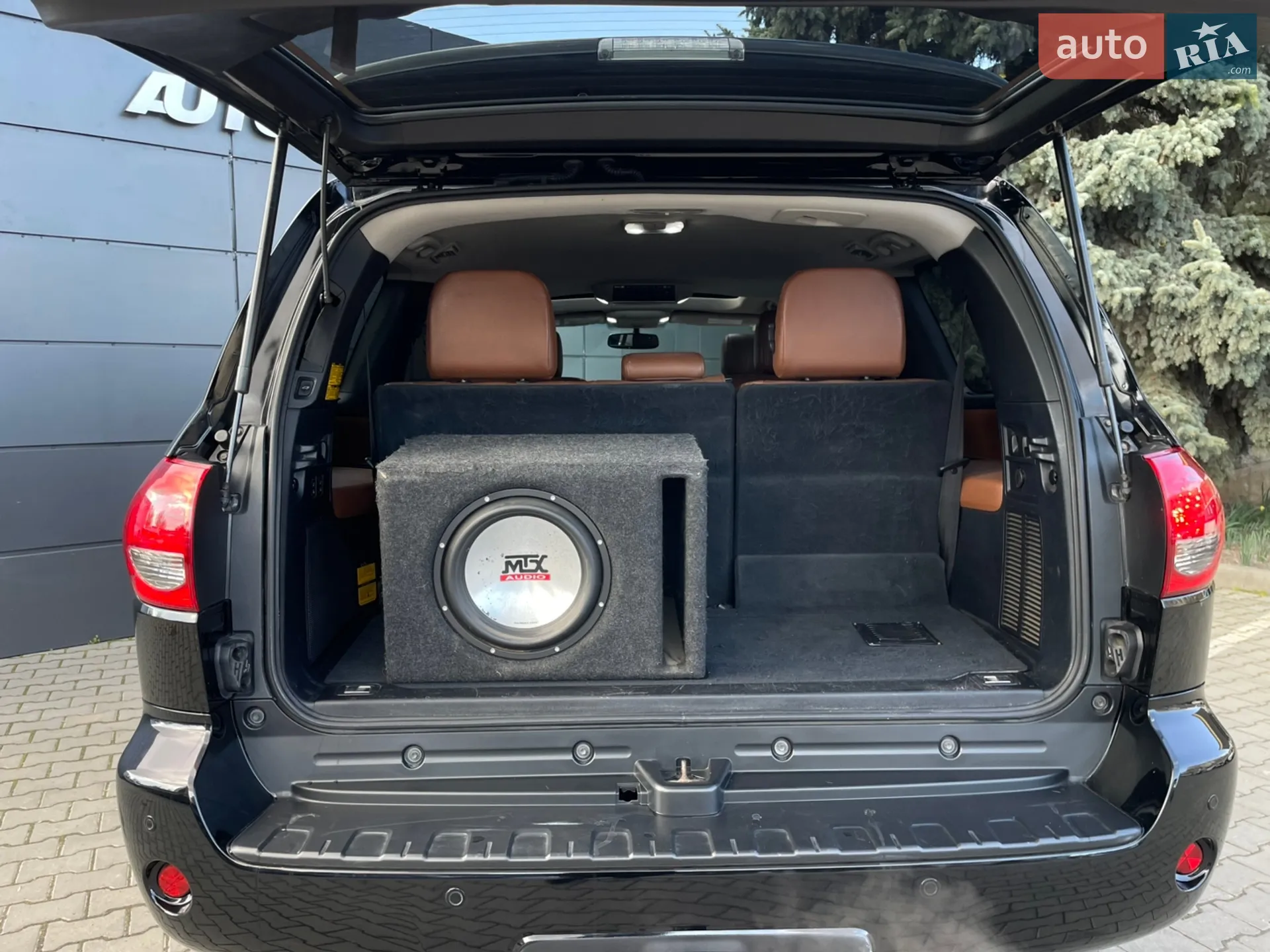 2011 Toyota Sequoia - мініатюра 39