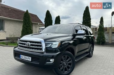 Позашляховик / Кросовер Toyota Sequoia 2008 в Харкові