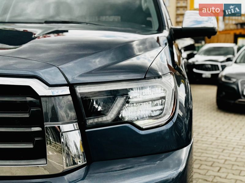 Внедорожник / Кроссовер Toyota Sequoia 2017 в Одессе фото 12 Внедорожник / Кроссовер Toyota Sequoia 2017 в Одессе