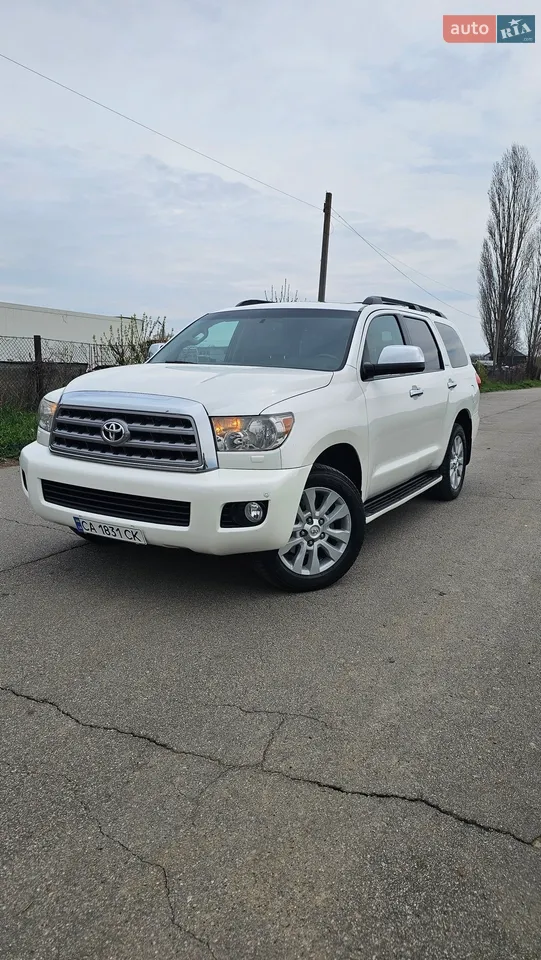 2010 Toyota Sequoia - мініатюра 34