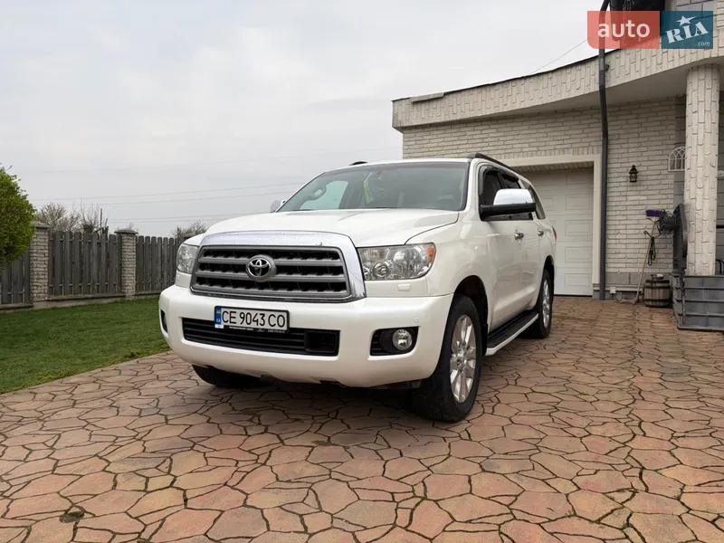 Toyota Sequoia