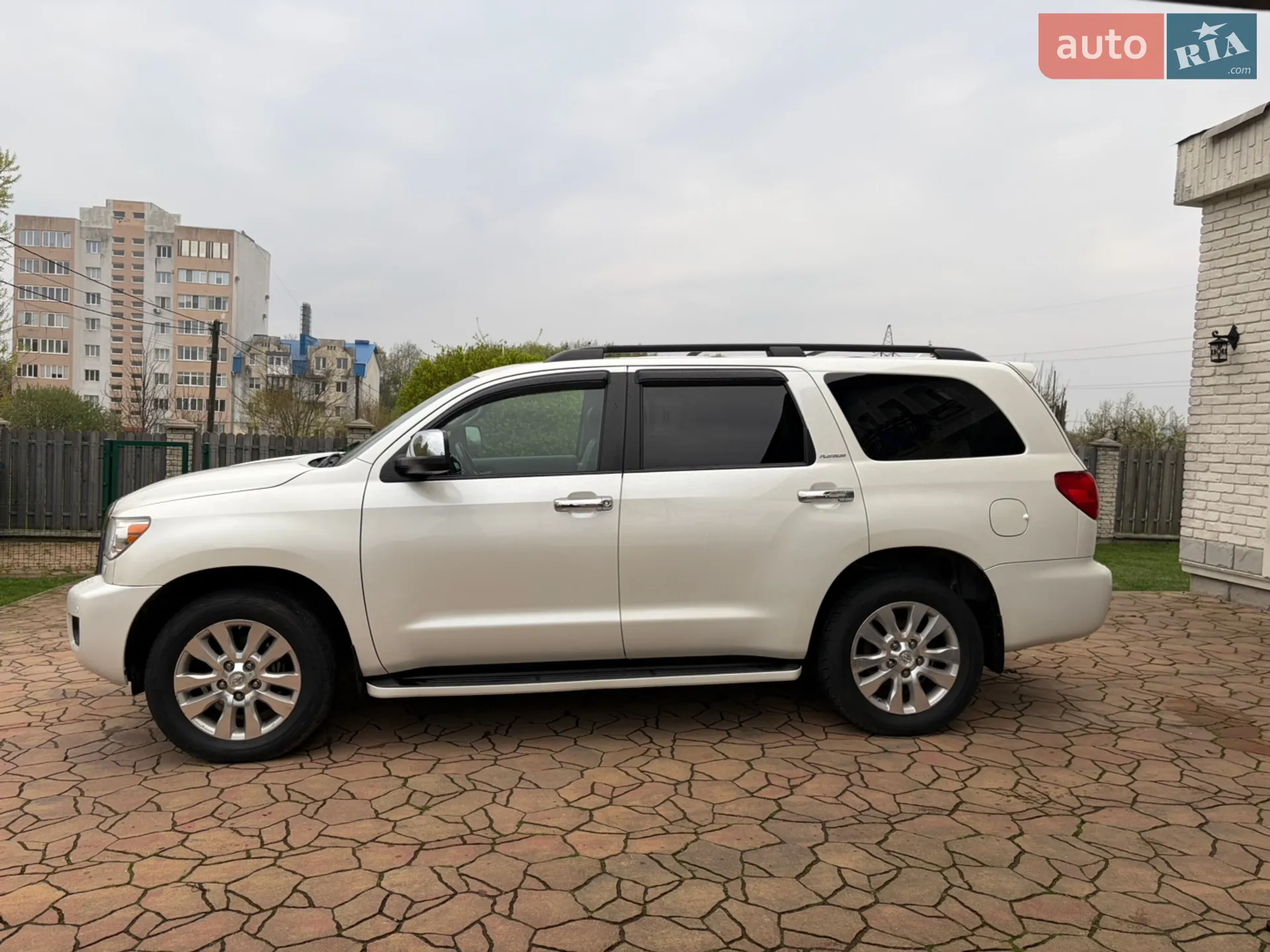 2012 Toyota Sequoia - мініатюра 6